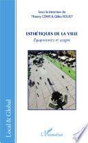 Esthétiques de la ville