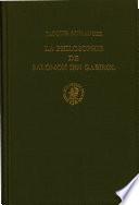 Estudes Sur Le Judaisme Medieval