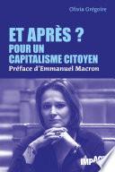 Et après ? Pour un capitalisme citoyen