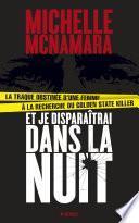 Et je disparaîtrai dans la nuit