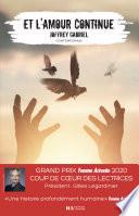Et l'amour continue - Coup de coeur des lectrices Prix Femme Actuelle 2020