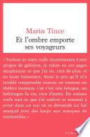 Et l'ombre emporte ses voyageurs