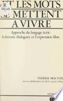 Et les mots se mettent à vivre