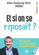 Et si on se reposait ?