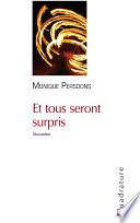 Et tous seront surpris