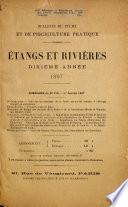 Étangs et rivières