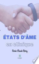 États d’âme en clinique