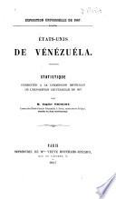Etats-unis de Vénézuéla