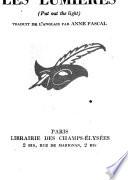 Éteignez les lumières