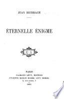 Éternelle énigme