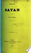 Éternité de Satan. Étude biblique. Par C. G.