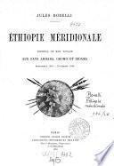 Éthiopie méridionale
