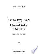 Éthiopiques de Léopold Sédar Senghor