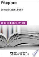 Éthiopiques de Léopold Sédar Senghor