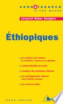 Éthiopiques - L. S. Senghor