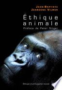 Éthique animale