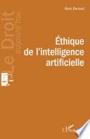 Éthique de l'intelligence artificielle