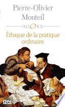 Ethique de la pratique ordinaire