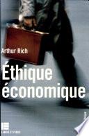 Ethique économique