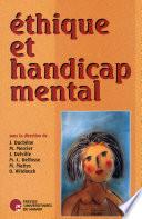 Éthique et handicap mental