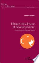 Éthique musulmane et développement