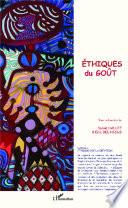 Ethiques du goût