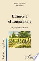 Ethnicité et eugénisme
