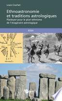 Ethnoastronomie et traditions astrologiques