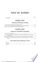 Ethnogénie brésilienne... Ages préhistoriques... Autochtonie polygéniste... Caractères d'écriture symboliques, etc