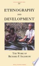 Ethnography and Development