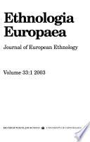 Ethnologia Europaea