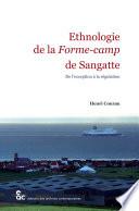 Ethnologie de la Forme-camp de Sangatte