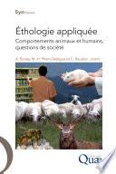 Éthologie appliquée