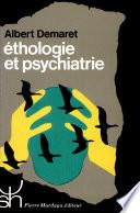 Ethologie et psychiatrie