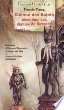 Etienne des Saints, inventeur des diables de Bessans