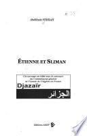 Étienne et Sliman