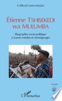 Etienne Tshisekedi wa Mulumba