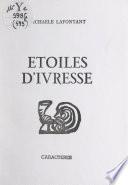 Étoiles d'ivresse