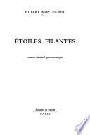 Etoiles filantes
