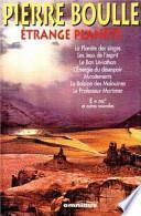 Etrange planète