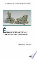Étrangère et ancestrale
