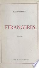 Étrangères