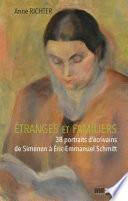 Étranges et familiers