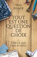 Être ce que l'on attend