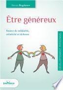 Être généreux