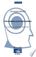 Etre handballeur professionnel