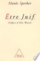 Être juif