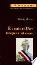 Être maire en Béarn