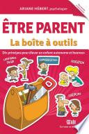 Être parent - La boîte à outils