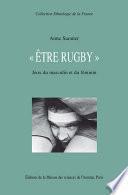 « Être rugby »